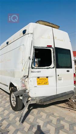 فورد ترانست